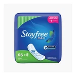 Stayfree Maxi Pads Super - 66 Count. Fixed Price $22.25.