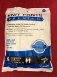 New Pack Of 5 Medline Knit Premium Underpants M/l Unisex MSC86300. Fixed Price $15.34.