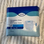 Tena 40 -56 X24 Adult Diapers/briefs. Fixed Price $18.00.