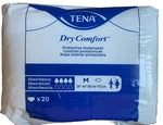 Tena Dry Comfort Protective Incontinence Underwear Diapers, Moderate, M, 20 Pk.. Fixed Price $19.95.