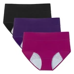 Pokarla Women's High Absorbency Period Cotton Underwear Heavy Flow Leakproof .... Fixed Price $50.99.