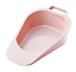 Sm Carex Contoured Bed Pan (3 Pack). Fixed Price $78.29.