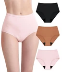 Irismorii Women Washable Incontinence Underwear Bladder Leakproof Odor Control. Fixed Price $42.49.