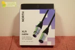 North 10FT Xlr Cable: Male-to-female Microphone Connector, Audio Adapter. Fixed Price $12.99.