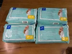 Medline Disposable Training Pants Size 2T-3T 68 Count 38+ Lbs New Pull Ups. Fixed Price $33.59.