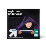 Up & Nighttime Underwear Size S/m - 42CT Open Box. Fixed Price $19.99.