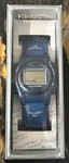 Vibralite Mini Vibrating Digital Watch Assist Aid Blue Alarm Light New Boxed. Fixed Price $14.99.