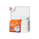 Disposable Puppy Pads 100CT 22X22IN Dog Potty Training Super Absorbent Leakproof. Fixed Price $37.92.