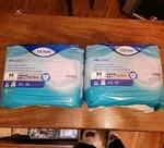 Lot Of (2 Packs 16) Tena Proskin M Extra Absorbent Underwear 72232. Fixed Price $29.99.