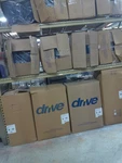 Lot 12) New Mattress Drive Medical 15019 Homecare Hospital Bed Zone Support. Fixed Price $999.00.
