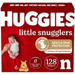 Huggies Little Snugglers Diaper. Fixed Price $31.99.