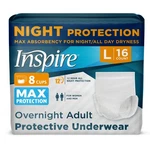 Inspire Adult Diapers Women - Max Absorbency Our Most Absorbent And .... Fixed Price $66.12.