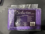 Rearz Seduction Purple 12 Pack Diaper Size Large. Fixed Price $100.00.