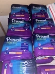 Prevail Per-fit Womens Daily Underwear 14-COUNT Pack Xl Extra Large Size 58"-68". Fixed Price $17.06.