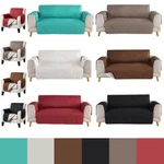 Quilted Sofa Couch Waterproof Pet Kid Pad Mat Protector Slipcover Non-slip. Fixed Price $17.60.