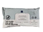 Abena Pre-moistened Cleansing Wipes 11.2" X 8.7" 48CT ( Packages ). Fixed Price $20.15.