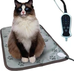 Pet Heating Pad Outdoor Small Dog Cat Heated Ped Beds For Outside. Fixed Price $40.99.