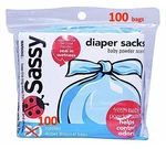 Sassy Baby Disposable Diaper Sacks 200 Count Packaging May Vary. Fixed Price $11.99.