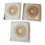 Qty Of 3 Convatec 411805 Sur-fit Natura Moldable Durahesive Skin Barrier. Fixed Price $12.00.