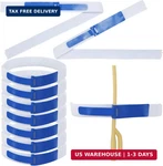 Sosation 10 Pack Foley Strap Catheter Holder Anti Slip Urinary Legband. Fixed Price $29.89.