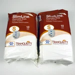 Tranquility Slimline Incontinence Brief Full Fit 2120 Heavy Ct (2 Pk Of 10). Fixed Price $14.95.