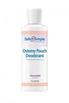 Safe Simple Ostomy Pouches Deodorant, 1 Count, SNS40208. Fixed Price $16.99.