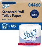 Scott Professional Standard Roll Toilet Paper, Bulk (04460), 2-PLY, Elevated Des. Fixed Price $132.58.