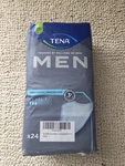 Tena Men Incontinence Protector, Level 1, 24 Count (pack Of 1). Fixed Price $15.00.