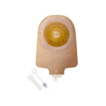 Hollister Premier Transparent Urostomy One-piece Pouch 5PC Box 8482 Nib. Fixed Price $48.00.