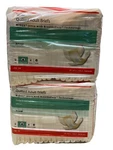 30 Adult Incontinence Underwear Briefs Diapers, Cardinal Health Xl 59-64. Fixed Price $39.97.