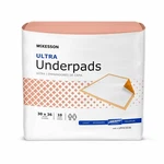 Mckesson Ultra Heavy Absorbency Adult Bed Dog Disposable Underpads 30X36". Fixed Price $357.95.
