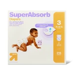 Disposable Diapers Economy Pack. Fixed Price $26.99.