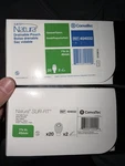 Convatec Natura Sur-fit One-piece Drainable Colostomy Pouch 1 45MM 404032. Fixed Price $45.00.