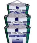 Two Abena Abri-form Comfort Tabbed Briefs Medium, M4, 42-PACK. Fixed Price $83.99.