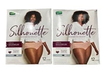 Depend Silhouette 24 Women Incontinence Underwear Maximum Absorbency L/xl Nib. Fixed Price $37.99.