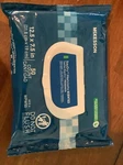 Mckesson Staydry Personal Wipes Incontinence With Aloe 4 Packs Of 50 For $ 19.99. Fixed Price $24.99.