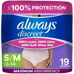 Adult Diapers For Women, Incontinence Underwear, Postpartum Essentials, Dispo.... Fixed Price $22.24.