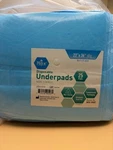 Med Pride Disposable Underpads 23'' X 36'' 25 Pads/pack MPR-90507. Fixed Price $25.00.