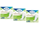 Pack Of Tena Intimates Ultra Thin Light Incontinence Pad Regular, 30 Count. Fixed Price $24.40.