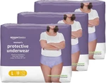 Incontinence Underwear For Women, Protective, Disposable, Postpartum, Maximum. Fixed Price $53.63.