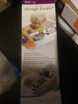 Kidco Bath Toy Organizer Storage Basket White. Fixed Price $8.00.