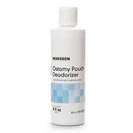 1 Mckesson Ostomy Pouch Deodorant 8 Oz New. Fixed Price $15.75.