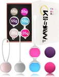 Kegel Exercise System, Weight Control Set, Food-grade Silicone: P. Fixed Price $37.99.