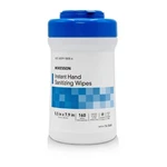 Hand Sanitizing Wipe Mckesson 160 Count Ethyl Alcohol Canister. Fixed Price $12.83.