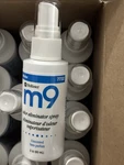 Case Of 12 Hollister 2OZ M9 Odor Eliminator Spray 7732 Exp 7/2030. Fixed Price $49.00.
