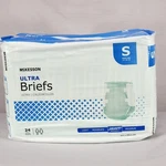 Mckesson Ultra Heavy Absorbency Adult Disposable Briefs Diapers Size Tab 24. Fixed Price $6.80.