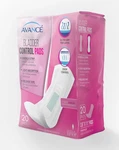 Avanc Bladder Control Pads Light Absorbency, 20 Count Ultra-dry, Odor. Fixed Price $10.00.