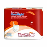 Tranquility Premium Overnight Underwear Large 44''-54'' -pack Of 96. Fixed Price $108.93.