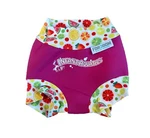 Swim Diaper Medium 18-25 Pounds Pink Fruit Girls Infant Aquatics. Fixed Price $6.39.