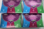 **read Set Of 4 Poise Impressa Bladder Supports Sizing KIT-6 Count-sizes 1,2,3. Fixed Price $100.00.